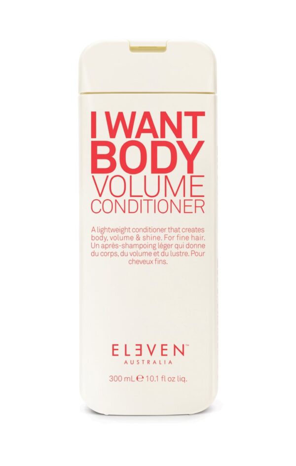 Son of a Bleach I Want Body Volume Conditioner