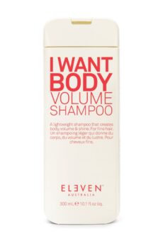 Son of a Bleach I Want Body Volume Shampoo